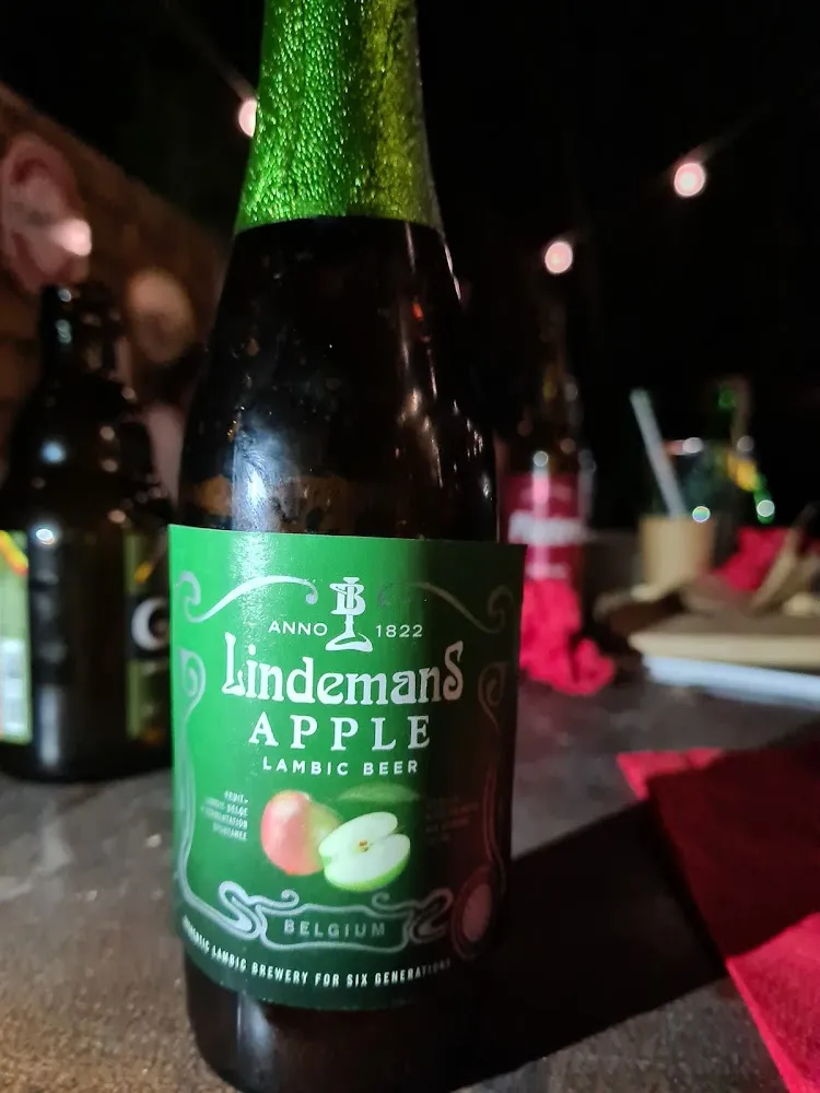 Biere Au Goût de Pomme