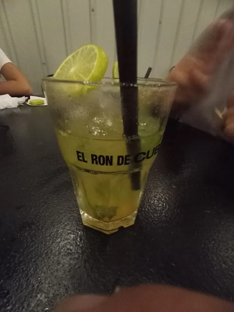 Mojito Passion Fruit de la Passion